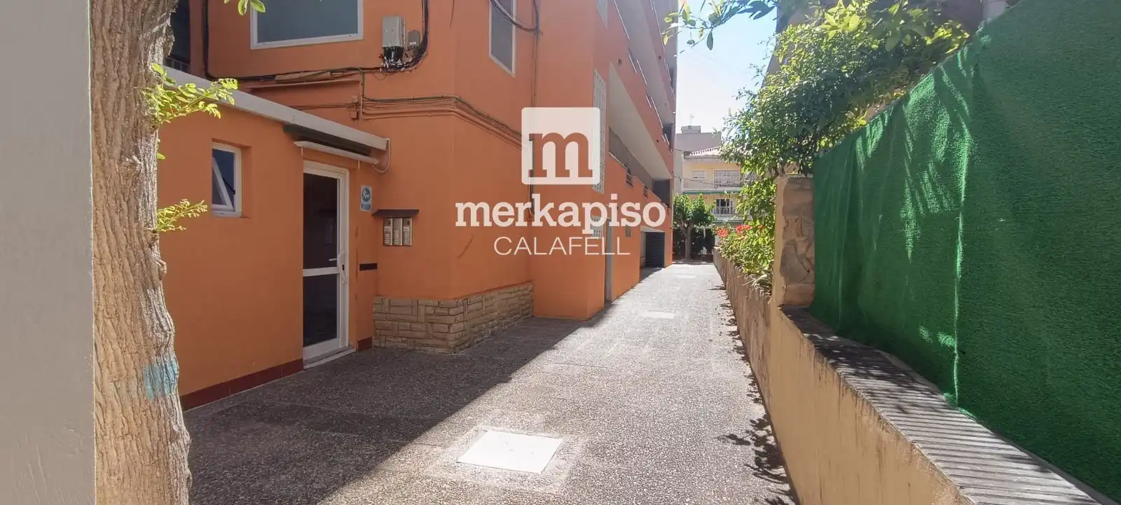 Parking of Attic for sale in Calafell  with Air Conditioner, Heating and Terrace