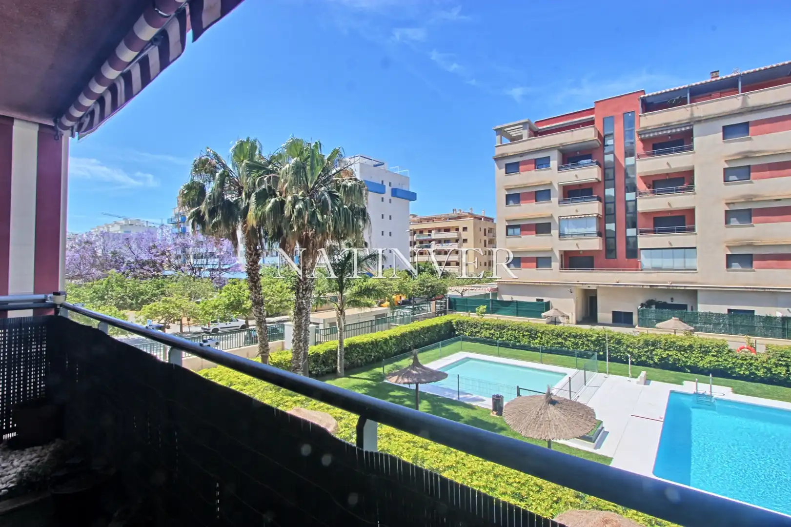 Vista exterior de Pis en venda en Vélez-Málaga amb Aire condicionat, Calefacció i Terrassa