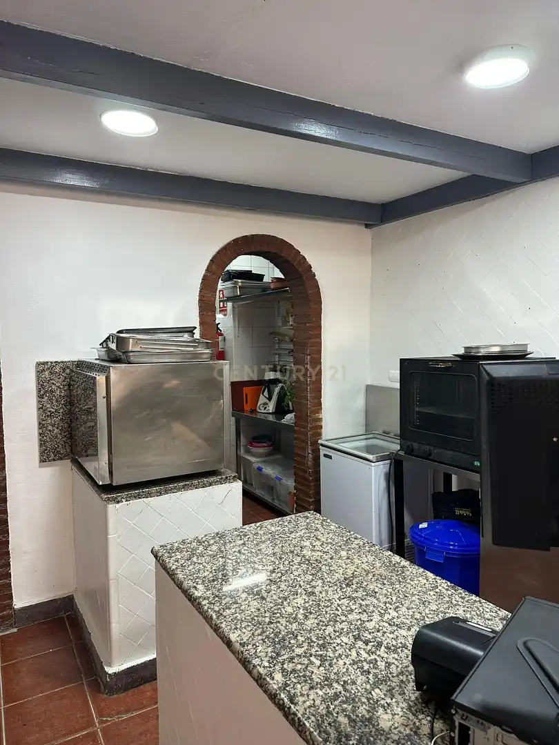 Cocina de Local en traspaso en Fuengirola