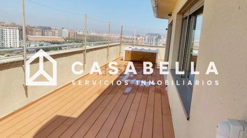 Foto 5 de Dúplex en venda a La Punta, Valencia