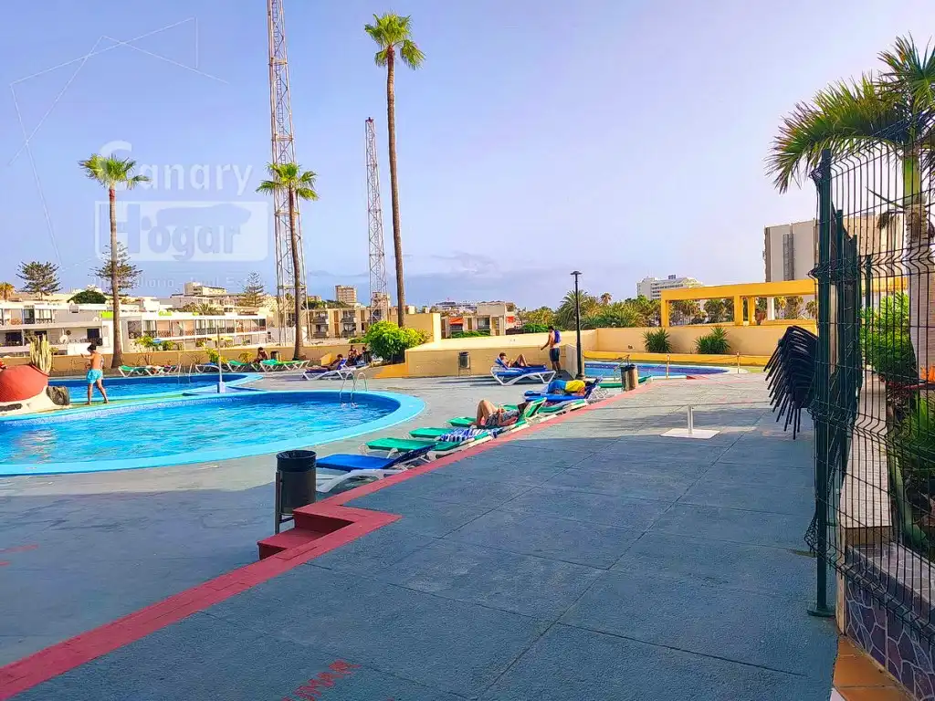 Mini appartamento con piscina in vendita a Avenida del Arquitecto Gómez Cuesta, imagen 22