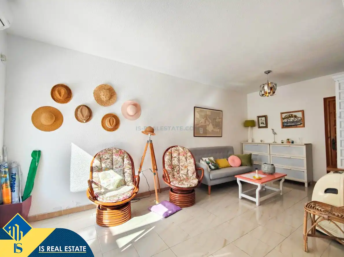 Maison mitoyenne avec jardin à vendre à Nueva Torrevieja - Aguas Nuevas, imagen 24