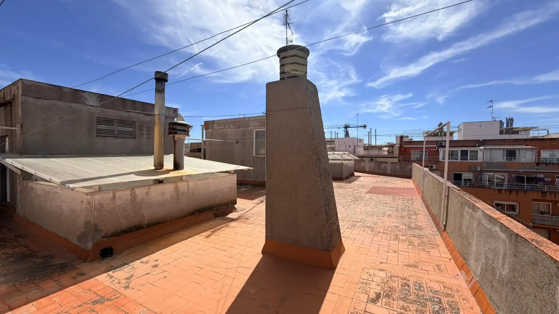 Flat with terrace for sale in Carrer FONT-RUBI, imagen 43