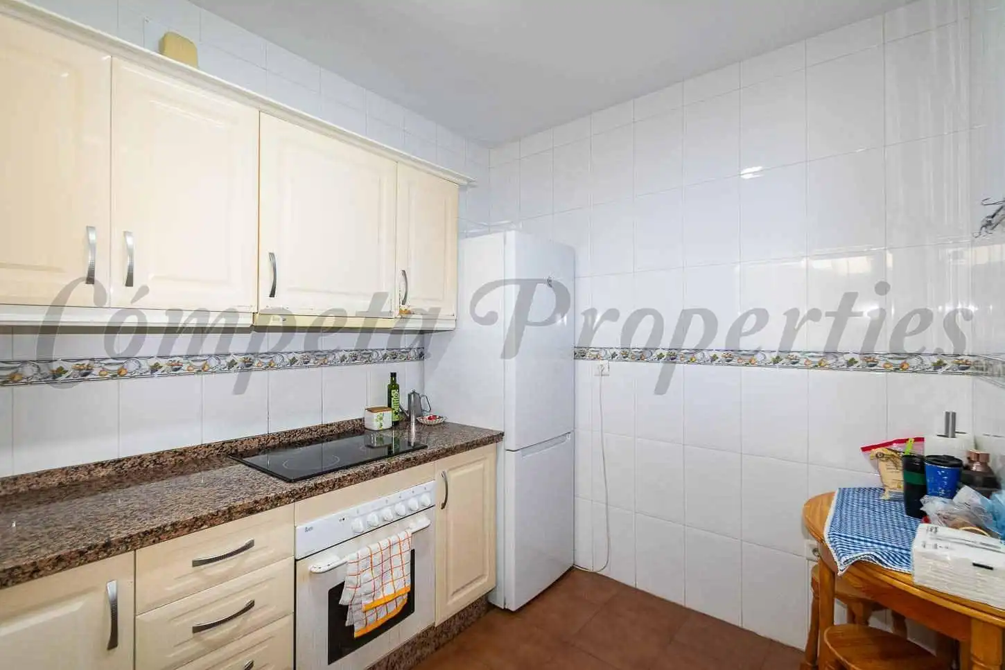 Appartement compact avec terrasse à louer à Urbanización Santa Rosa, imagen 13
