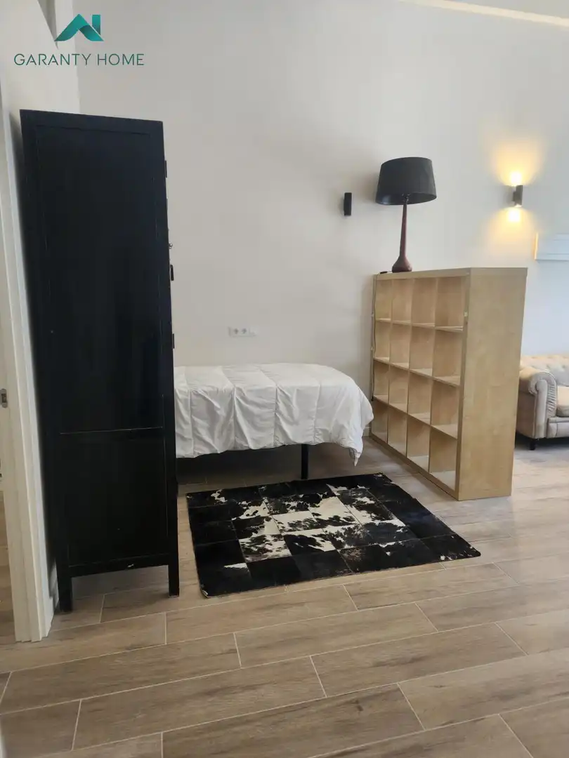 Dormitori de Apartament en venda en Madrid amb Aire condicionat i Calefacció
