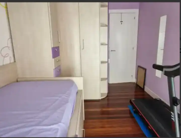 Bedroom of Flat for sale in Erandio  with Heating