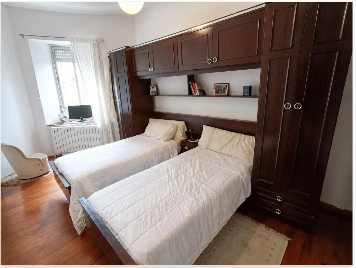 Habitación de Casa o chalet en venta en Arenas de Iguña con Calefacción