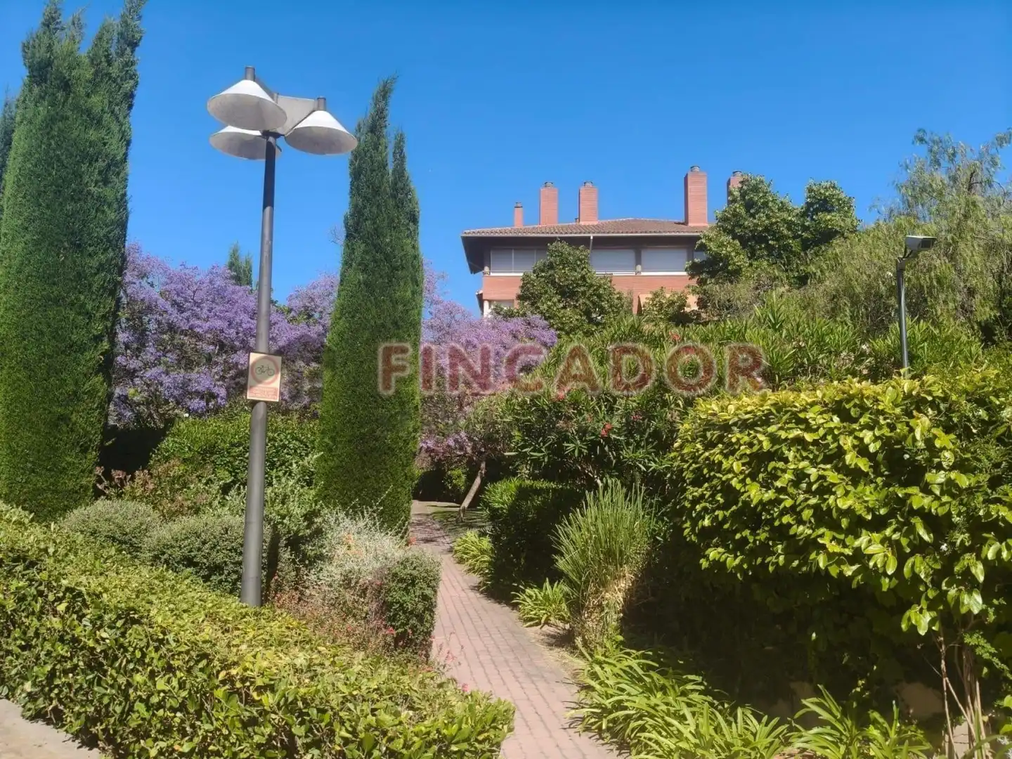 Jardín de Piso en venta en Barcelona con Calefacción y Parquet
