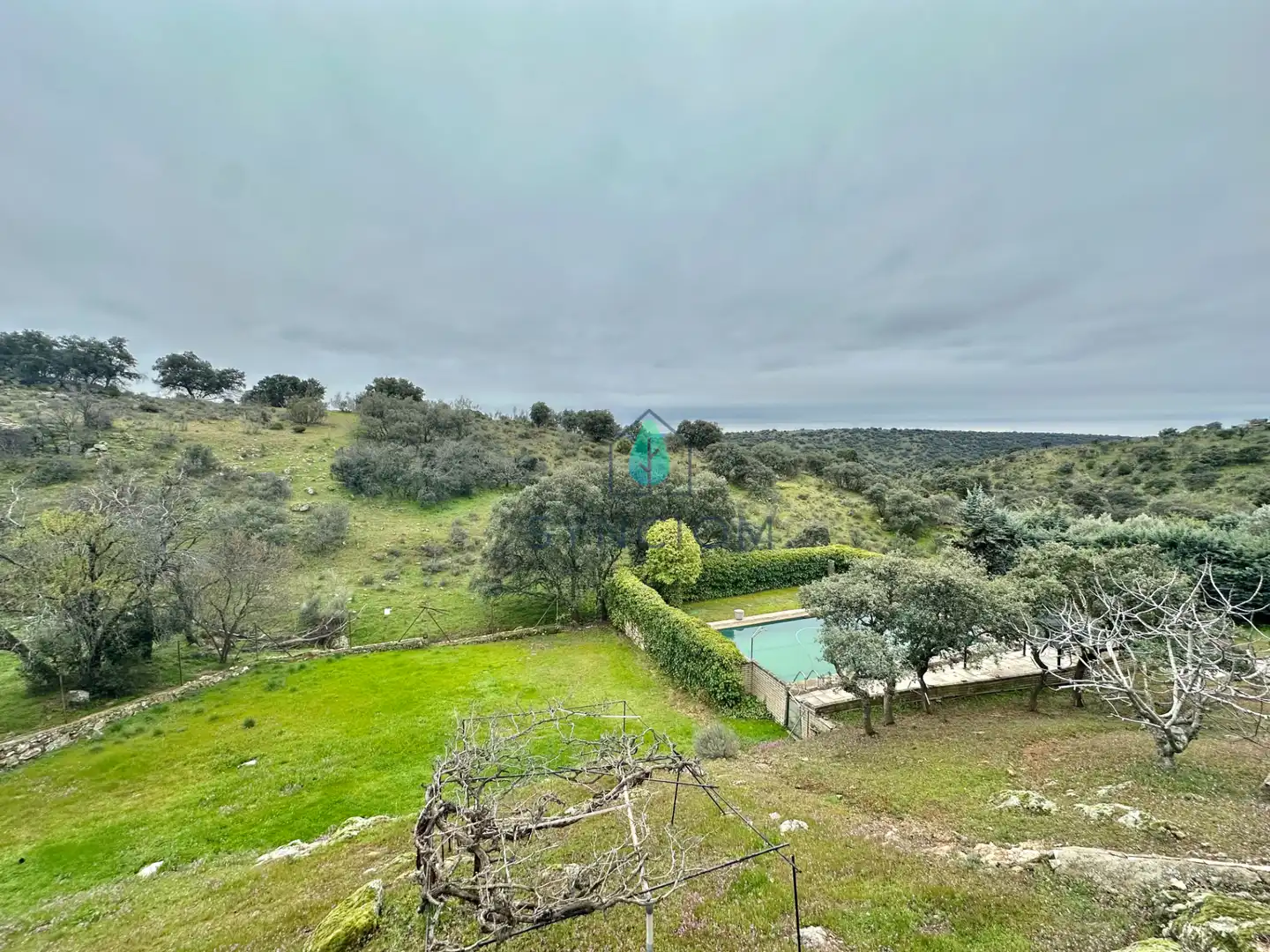 Casa o chalet en venta en Avenida de Peguerinos, Cerro Alarcón