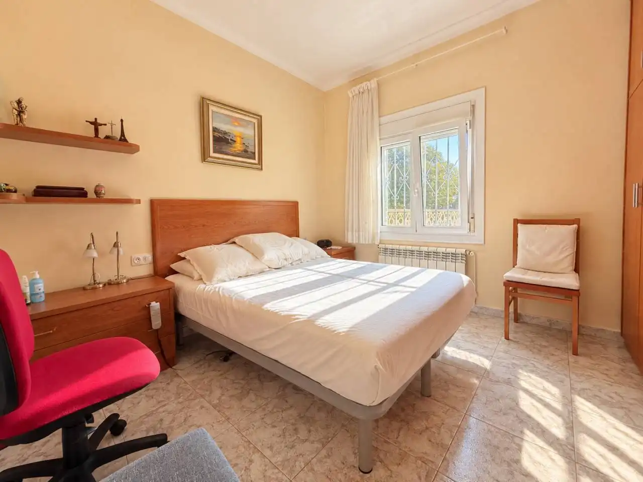 Bedroom of Houses for sale in Tordera pueblo