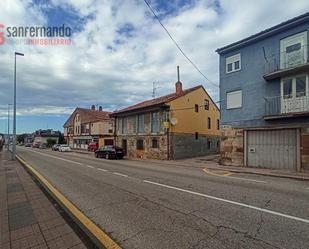 Exterior view of Flat for sale in Torrelavega   with Private garden and Balcony