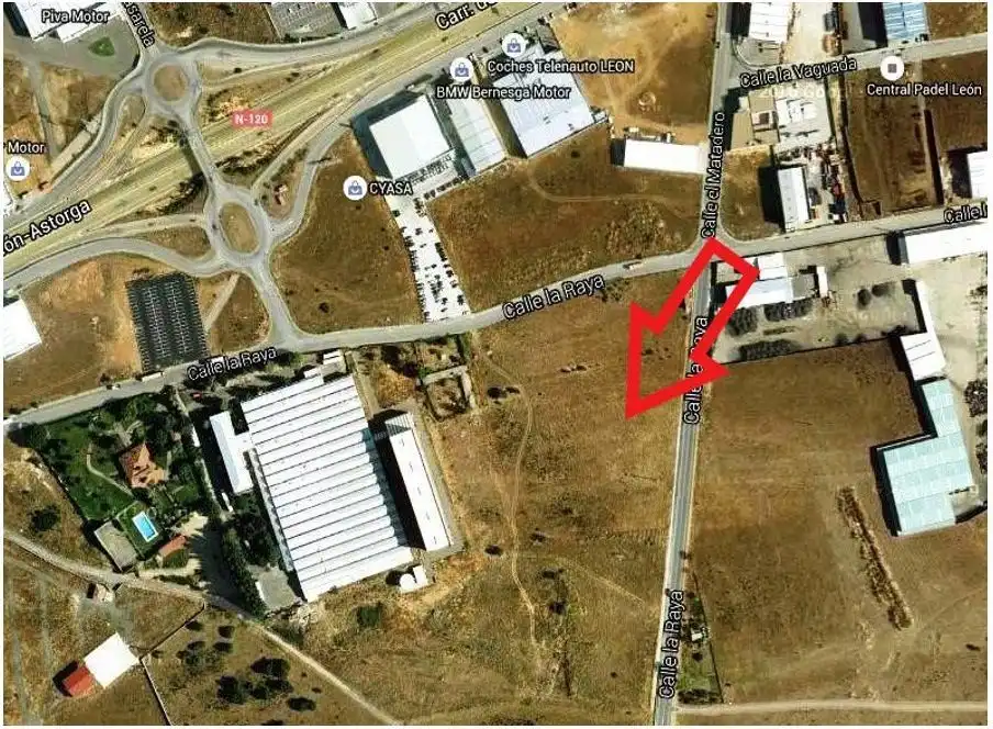 Terreni e lotti in vendita a Camino de la Raya, imagen 5