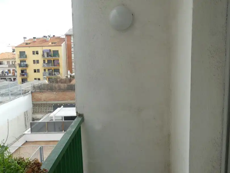 Balcony of Apartments for sale in Vic  with Parquet flooring, Storage room and Balcony