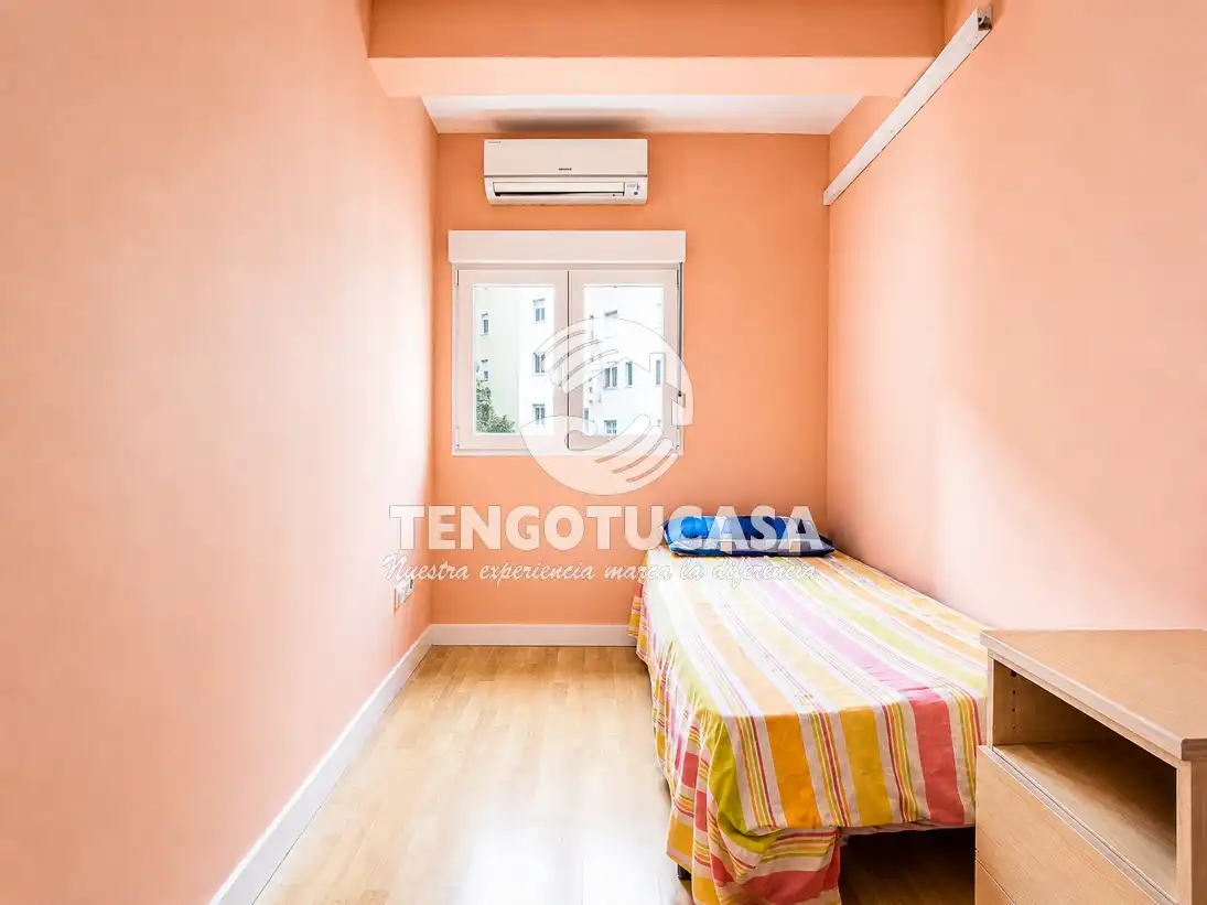Habitación de Piso en venta en Madrid con Aire acondicionado, Calefacción y Amueblado