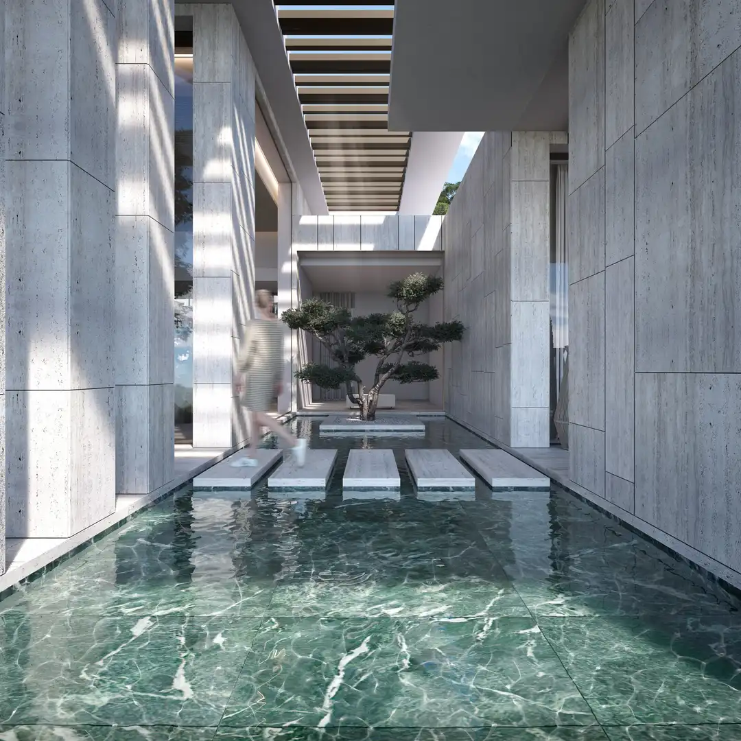 Casa amb piscina en venda a Puerto de Sotogrande - La Marina, imagen 23