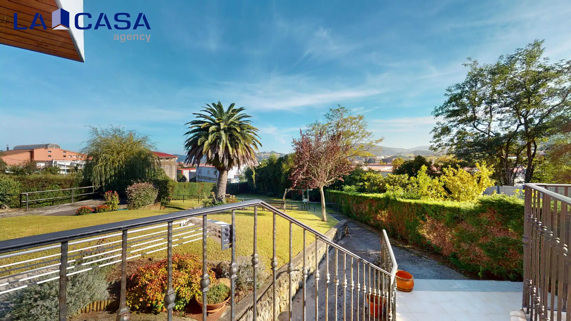 Jardí de Casa o xalet en venda en Bermeo amb Terrassa