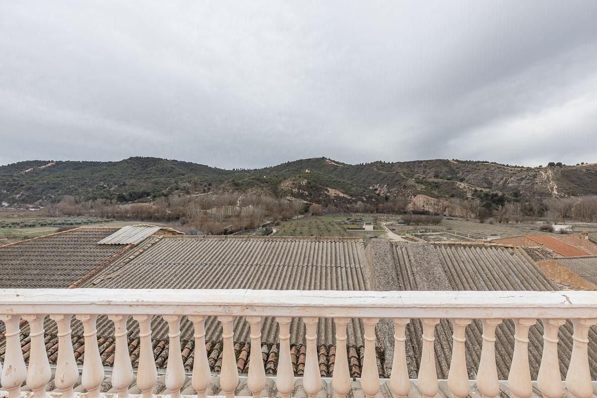 Terrassa de Casa o xalet en venda en Jayena amb Calefacció
