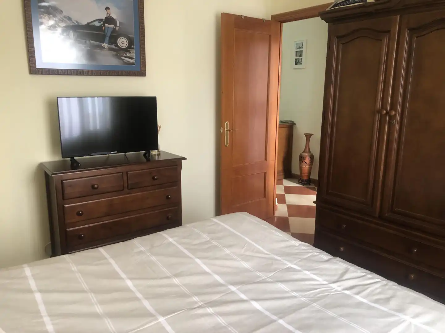 Bedroom of Detached homes for sale in Cuevas Bajas  with Heating and Storage room