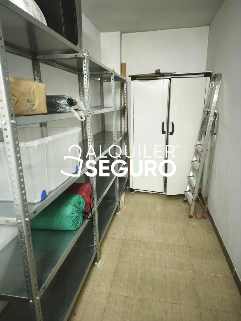 Flat for rent in Zaragoza  with Air Conditioner, Heating and Terrace