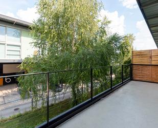 Terrace of Loft to rent in Camarma de Esteruelas  with Air Conditioner and Terrace