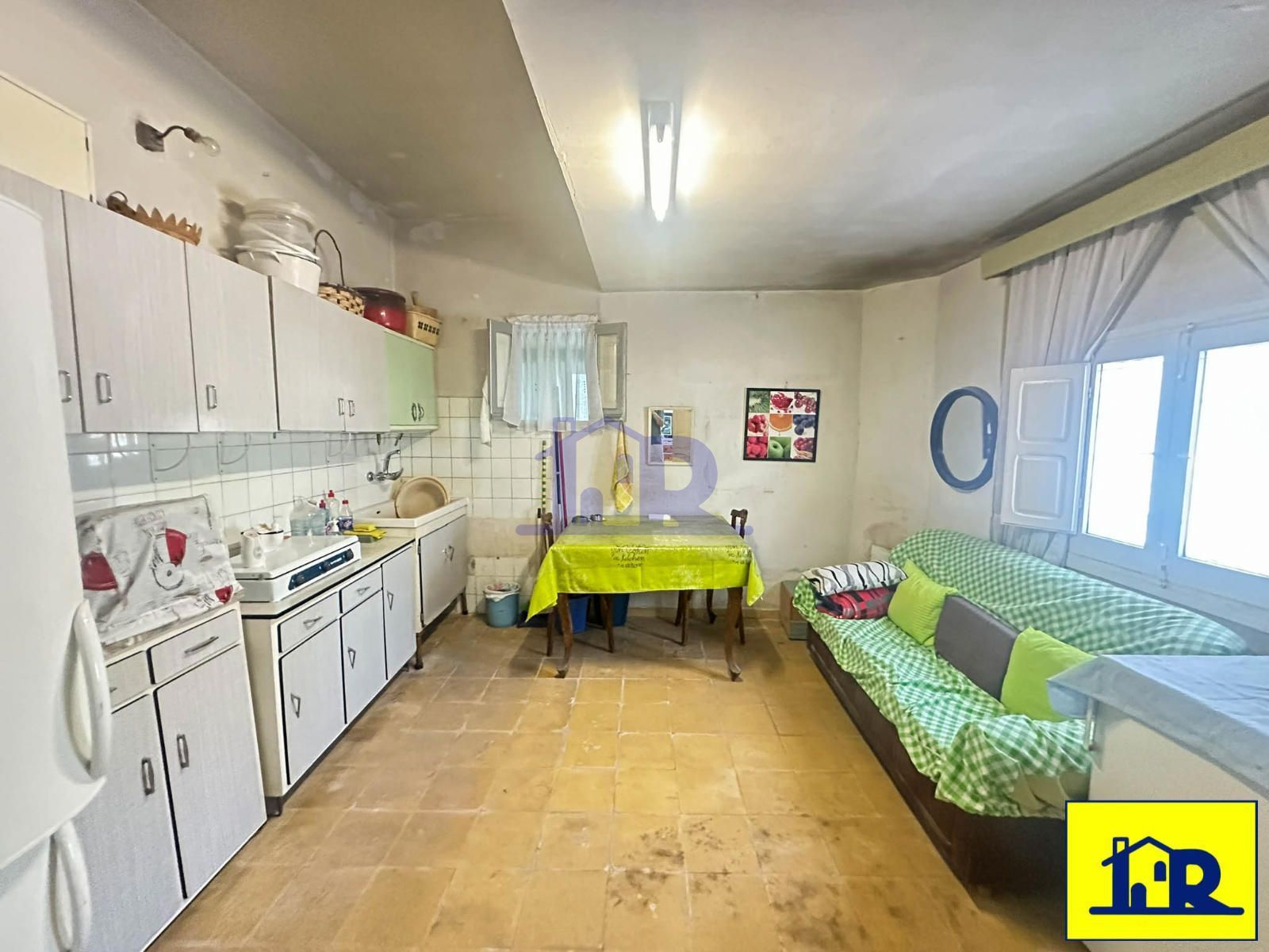 Kitchen of Flat for sale in Cuenca Capital  with Storage room