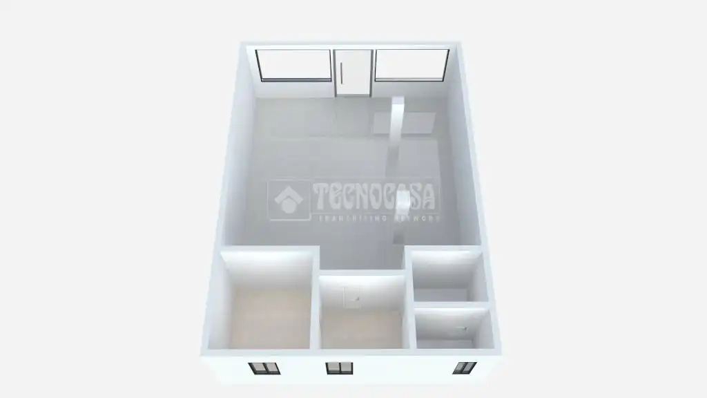 Bedroom of Commercial properties for sale in Madrid