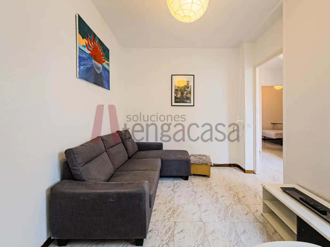 Flat for rent to own in Calle de la Colegiata, Embajadores - Lavapiés