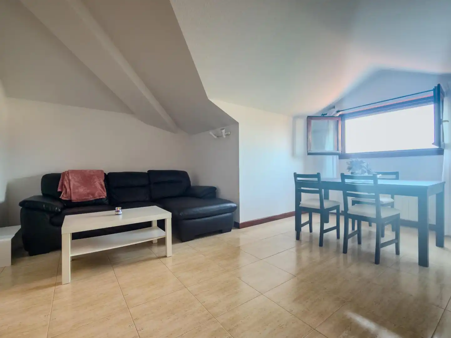 Living room of Attic for sale in Ribamontán al Mar  with Heating