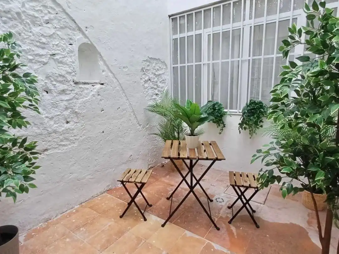 Terrassa de Planta baixa en venda en Almussafes amb Terrassa i Moblat