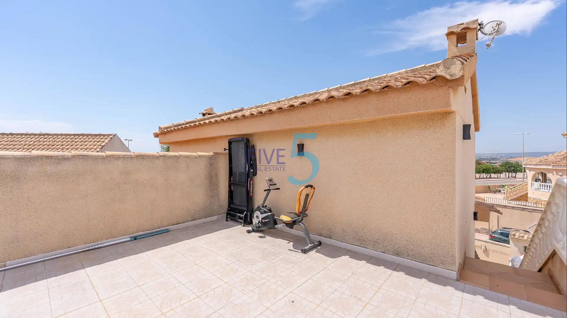 Terrassa de Casa o xalet en venda en Rojales amb Aire condicionat, Calefacció i Terrassa