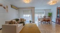 Living room of Flat for sale in Elche / Elx  with Air Conditioner and Balcony