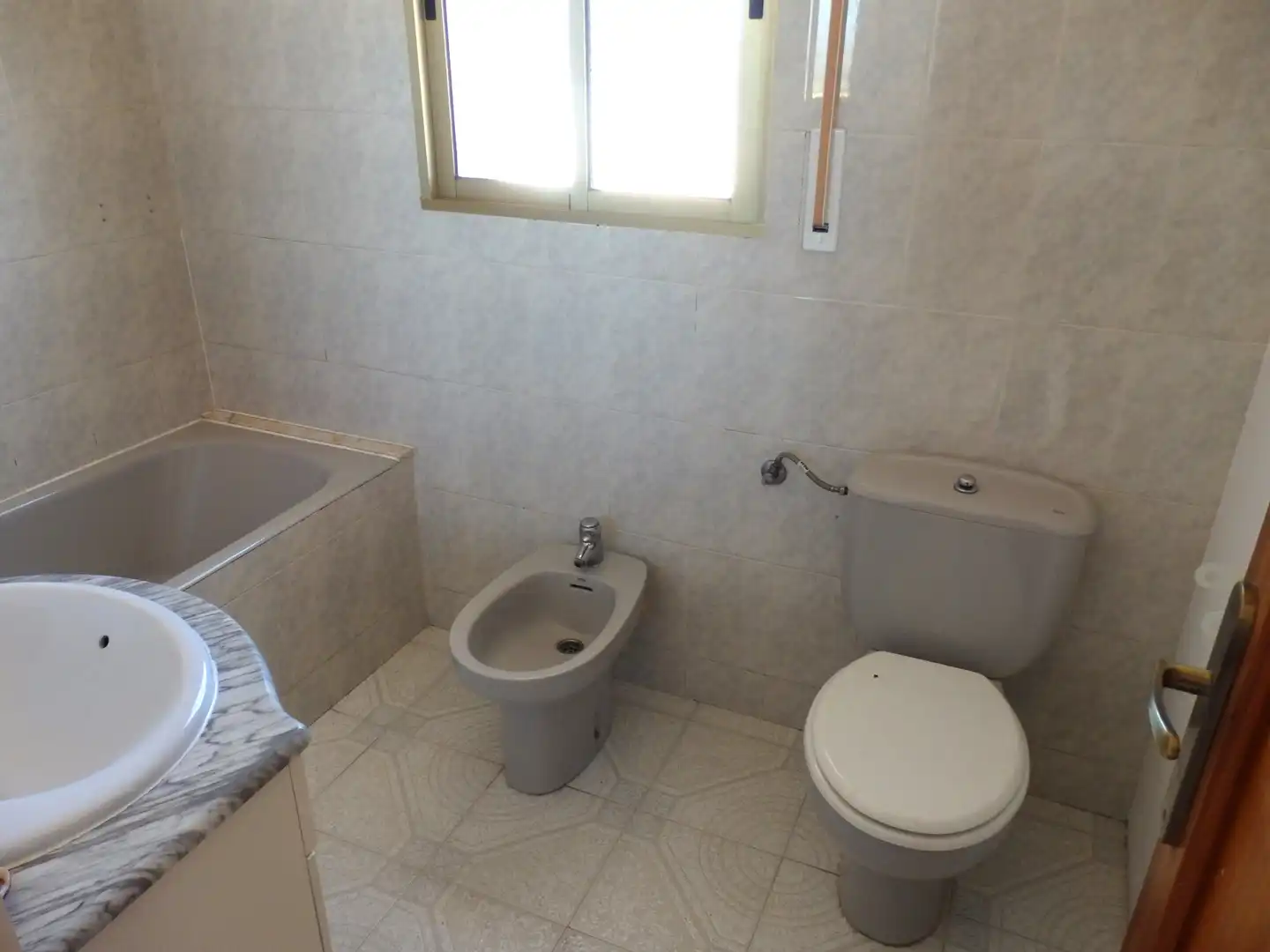 Badezimmer von Maisonette zum Verkauf in Mont-roig del Camp mit Terrasse, Abstellraum und Möbliert