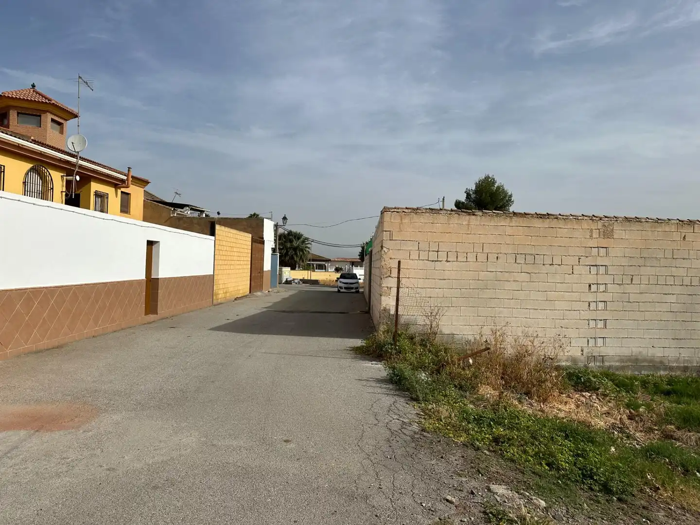 Wohnbaugrundstück zum Verkauf in Chimeneas, imagen 7