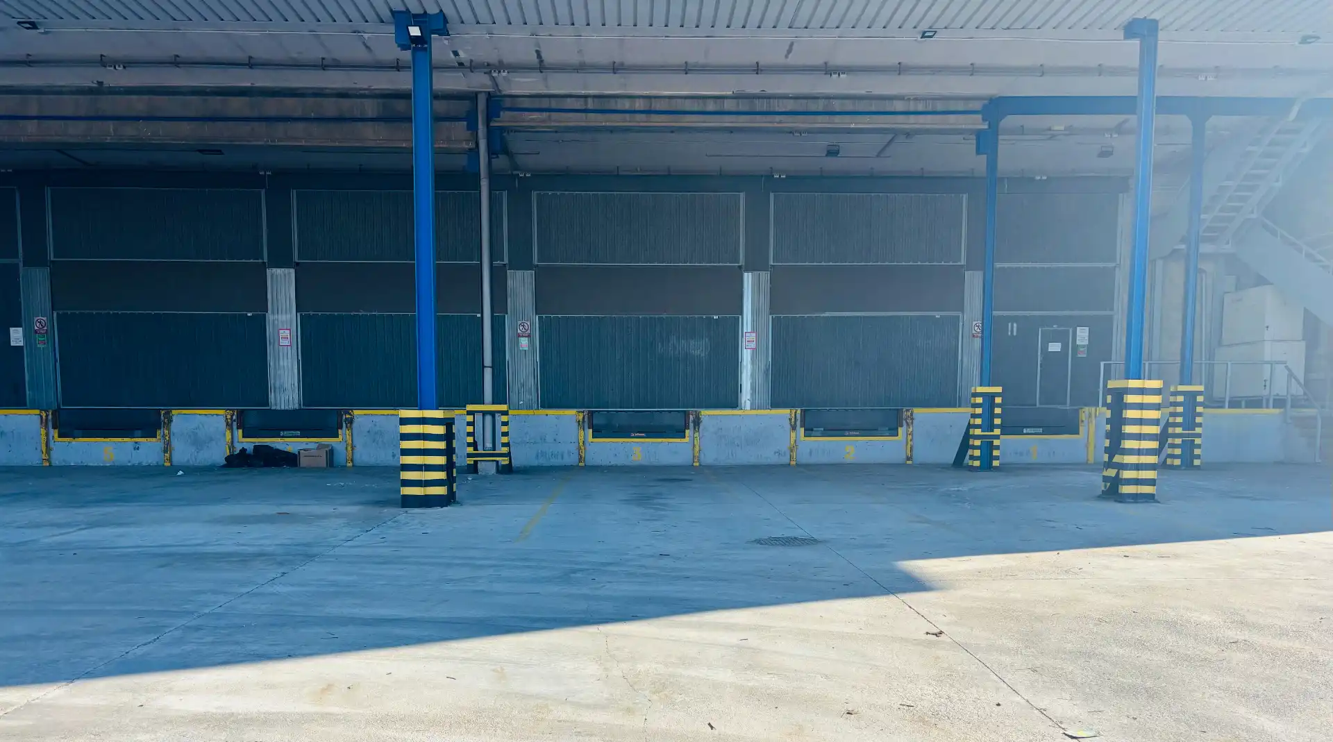 Nave industrial in affitto a Passeig Pratenc-Carretera 110, imagen 6