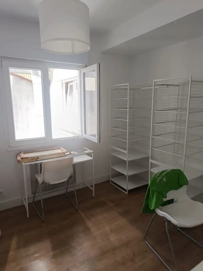 Bedroom of Flat for sale in Oviedo   with Heating, Parquet flooring and Storage room