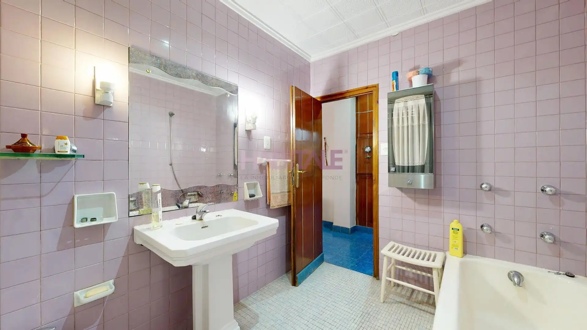 Baño de Casa o chalet en venta en Torrent con Terraza, Trastero y Piscina