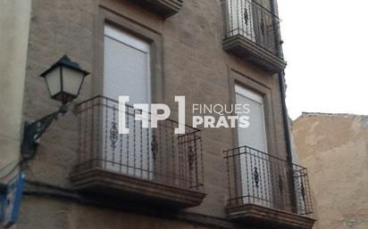 Vista exterior de Pis en venda en Mollerussa amb Terrassa