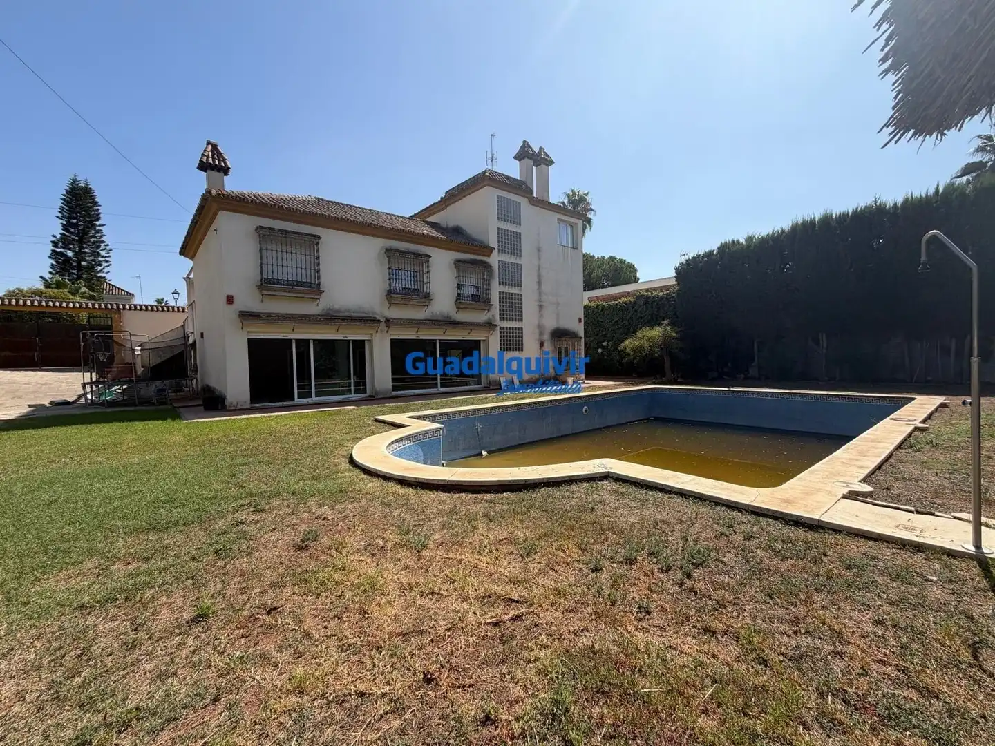 Villa mit Pool zum Verkauf in Torrequinto, imagen 2