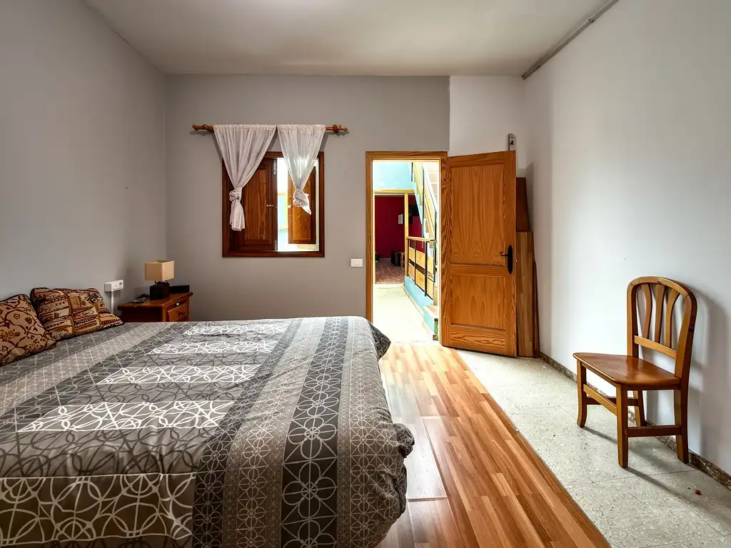 Habitación de Casa adosada en venta en Arucas con Terraza y Amueblado