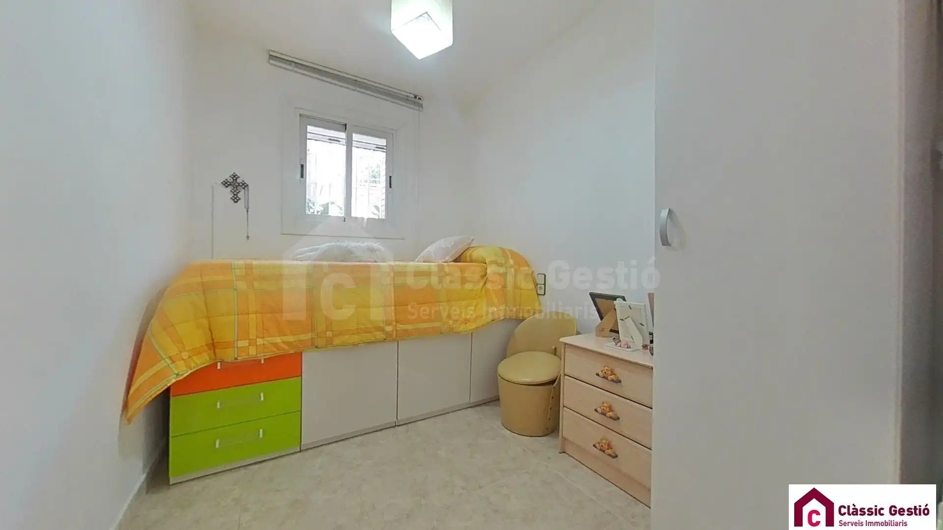 Habitación de Casa o chalet en venta en Terrassa con Calefacción y Trastero
