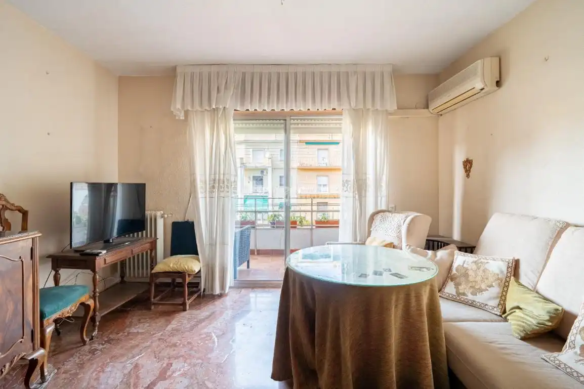 Wohnzimmer von Wohnung zum Verkauf in Granada