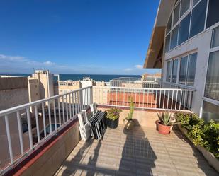 Terrace of Attic for sale in Guardamar del Segura  with Heating, Terrace and Storage room