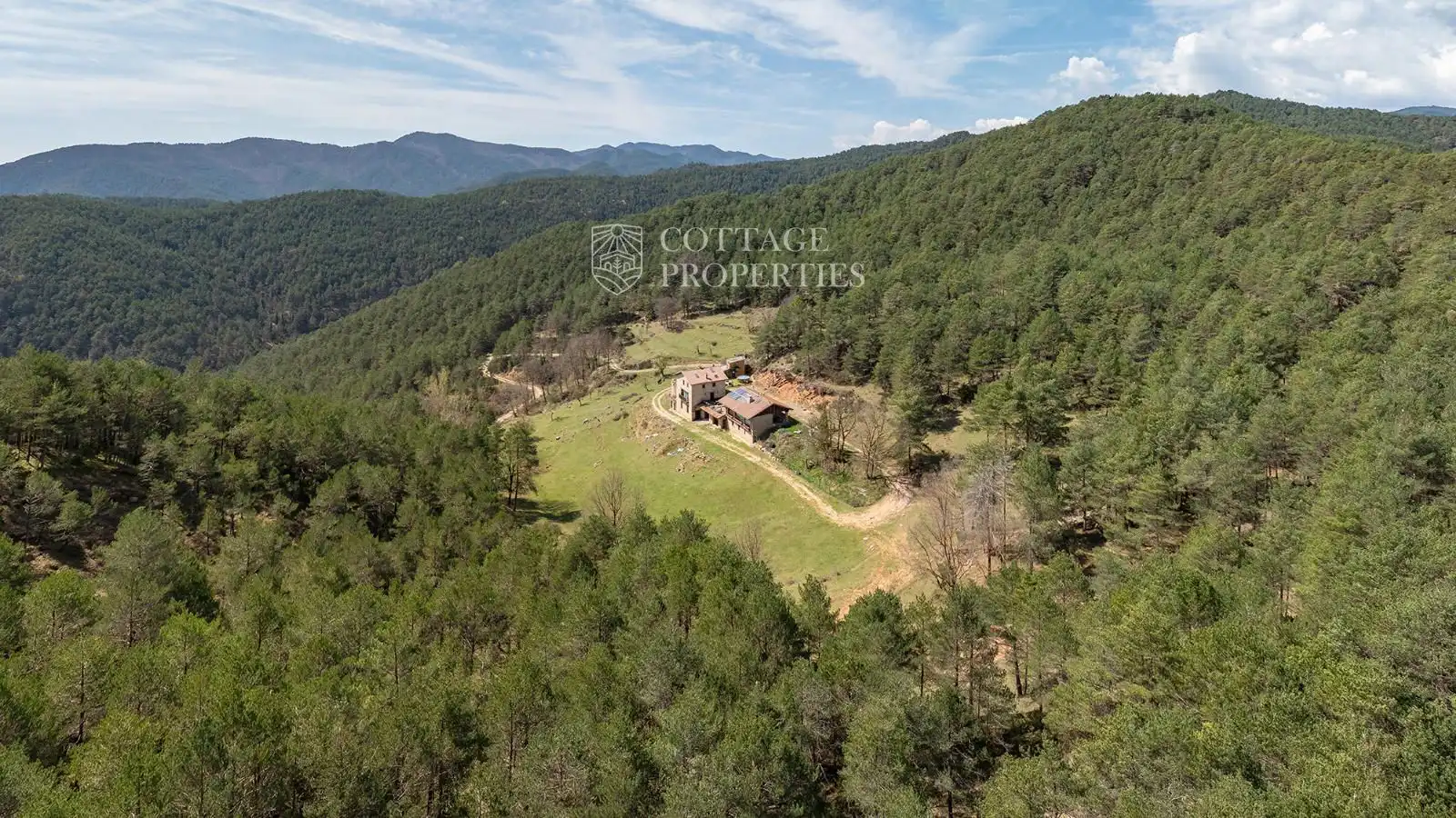 Country house zum Verkauf in Ripoll