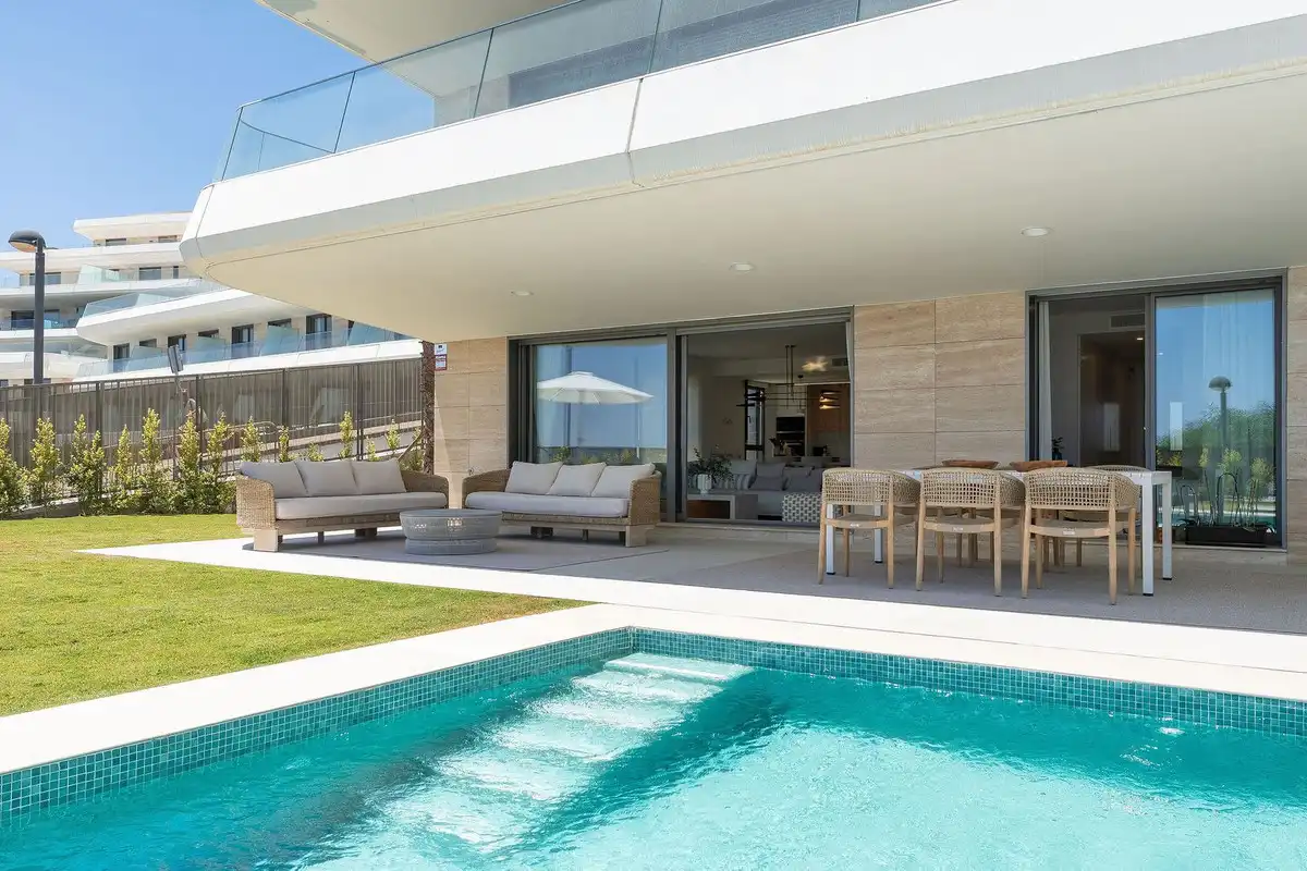 Flat with lift for sale in Selwo, imagen 29