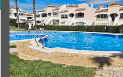 Piscina de Casa o xalet en venda en Santa Pola