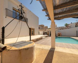 Exterior view of House or chalet for sale in Marratxí  with Air Conditioner and Swimming Pool