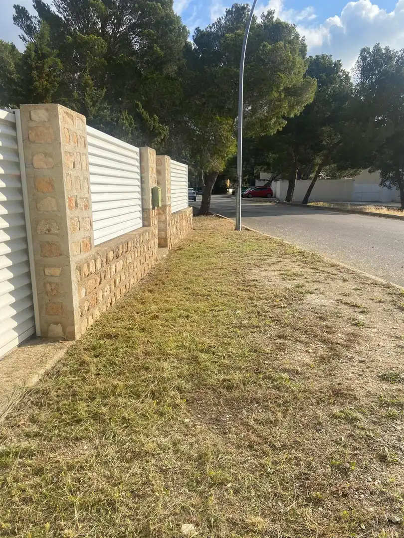 Vista exterior de Casa o xalet en venda en L'Ametlla de Mar  amb Jardí privat i Terrassa