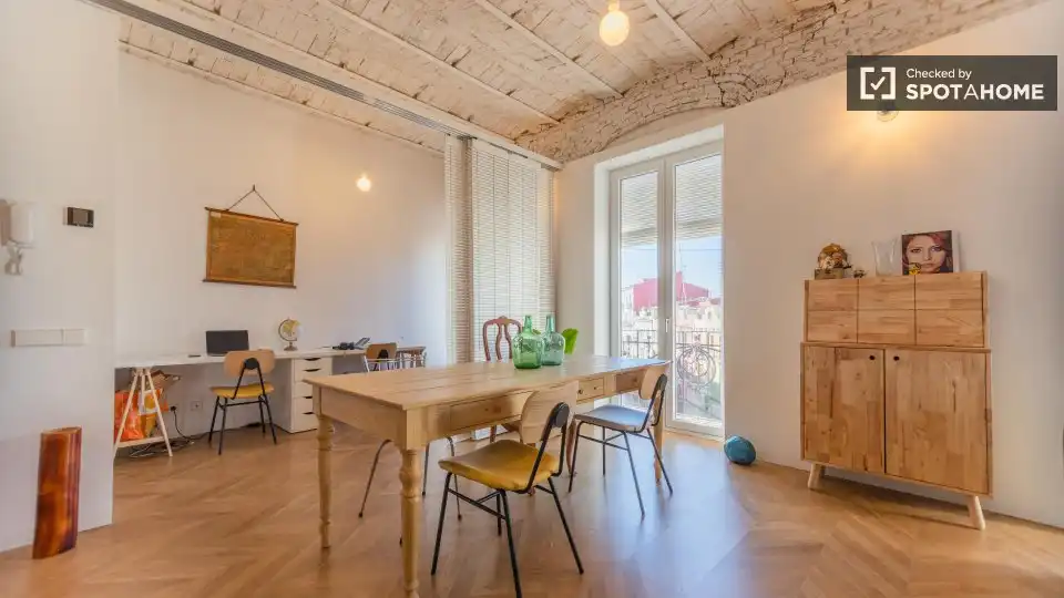 Habitació a Russafa