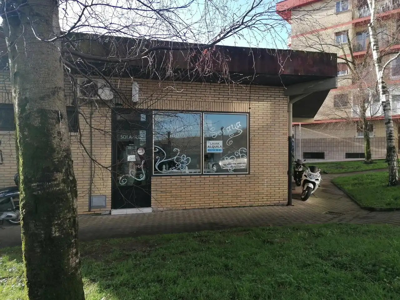 Local de lloguer a Marinel Kalea, Pinar - Anaka - Belaskoenea