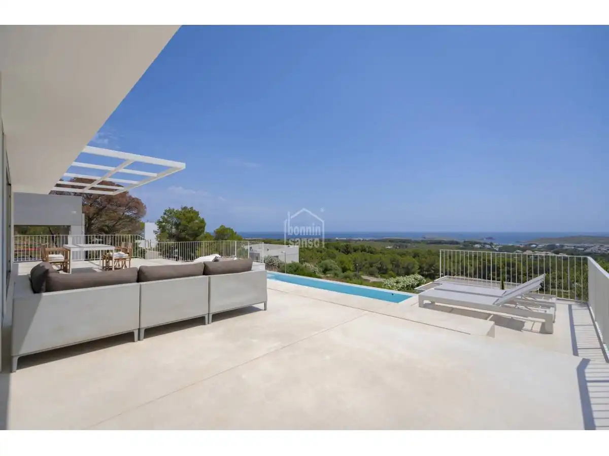 Villa con piscina in vendita a Na Macaret, imagen 45